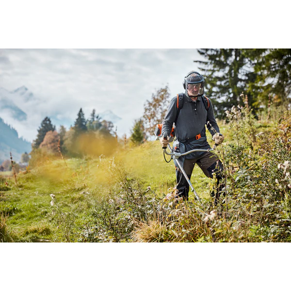 Benzin-Motorsense STIHL FS 131 – kraftvoll & robust – Bild 2