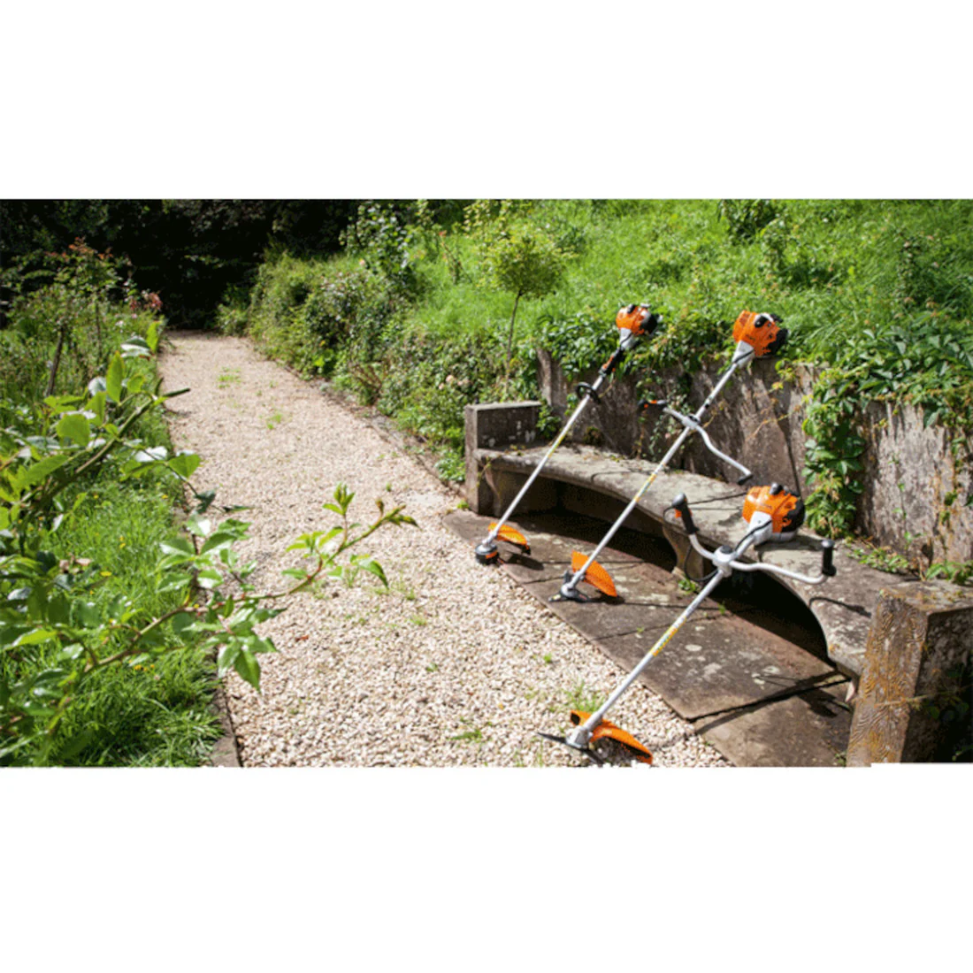 Benzin-Freischneider STIHL FS 261 C‑E – Leistungsstark, ergonomisch und professionell für große Flächen und dichte Vegetation – Bild 3