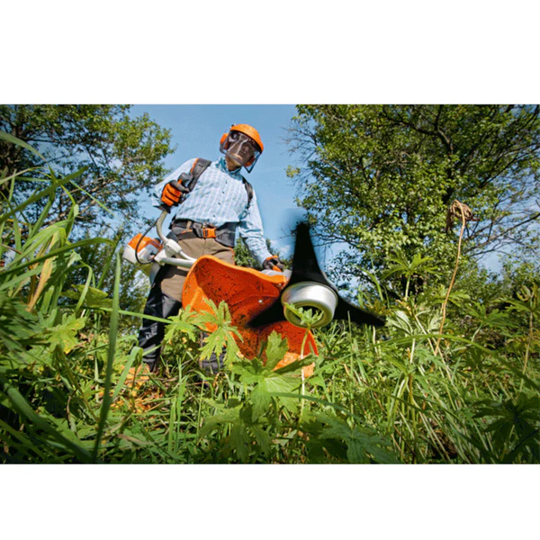 Benzin-Freischneider STIHL FS 261 C‑E – Leistungsstark, ergonomisch und professionell für große Flächen und dichte Vegetation – Bild 2