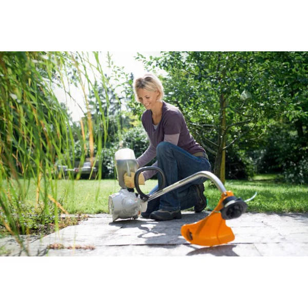 Benzin-Rasentrimmer STIHL FS 50 C‑E – Bild 2