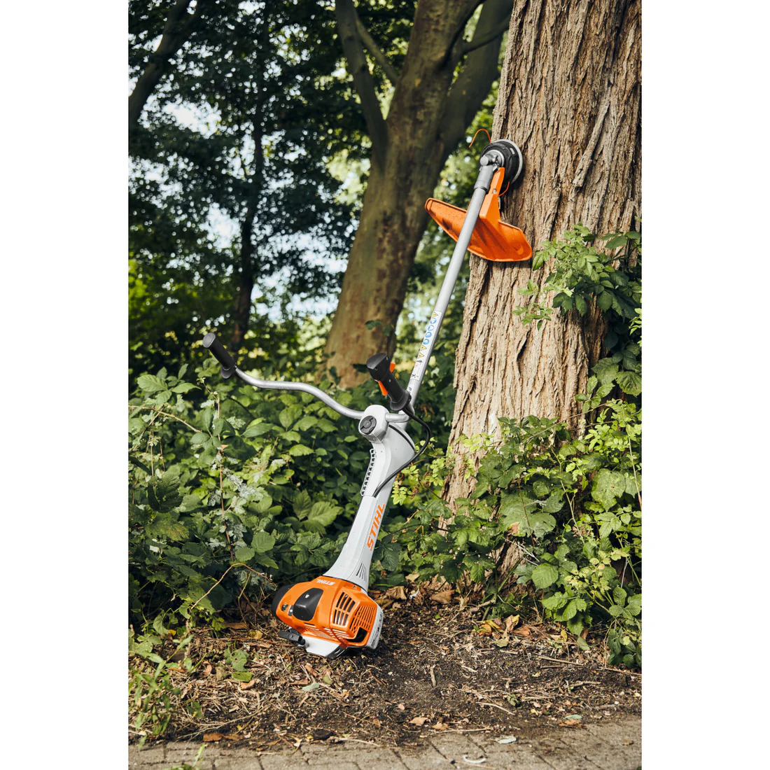 STIHL FS 561 C-EM Benzin-Freischneider – 2‑Takt, 3,0 kW, Profi-Freischneider für dichte Vegetation – Bild 5