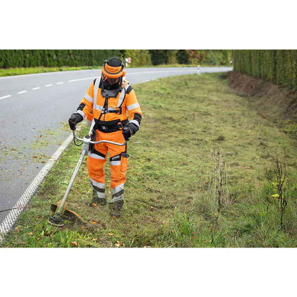 STIHL FS 561 C-EM Benzin-Freischneider – 2‑Takt, 3,0 kW, Profi-Freischneider für dichte Vegetation – Bild 3