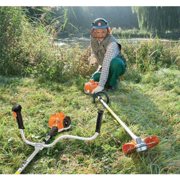 Benzin-Freischneider STIHL FS 70 RC‑E – leistungsstark, vielseitig und ideal für anspruchsvolle Gartenarbeiten – Bild 3