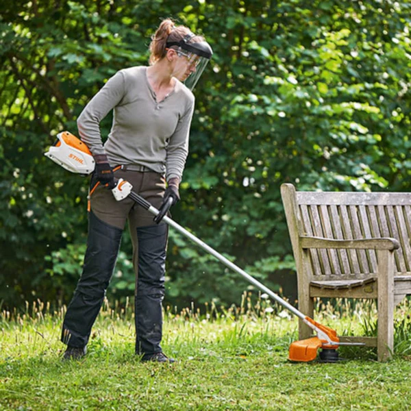 Coupe-bordures à batterie AP System STIHL FSA 86 R – Bild 2