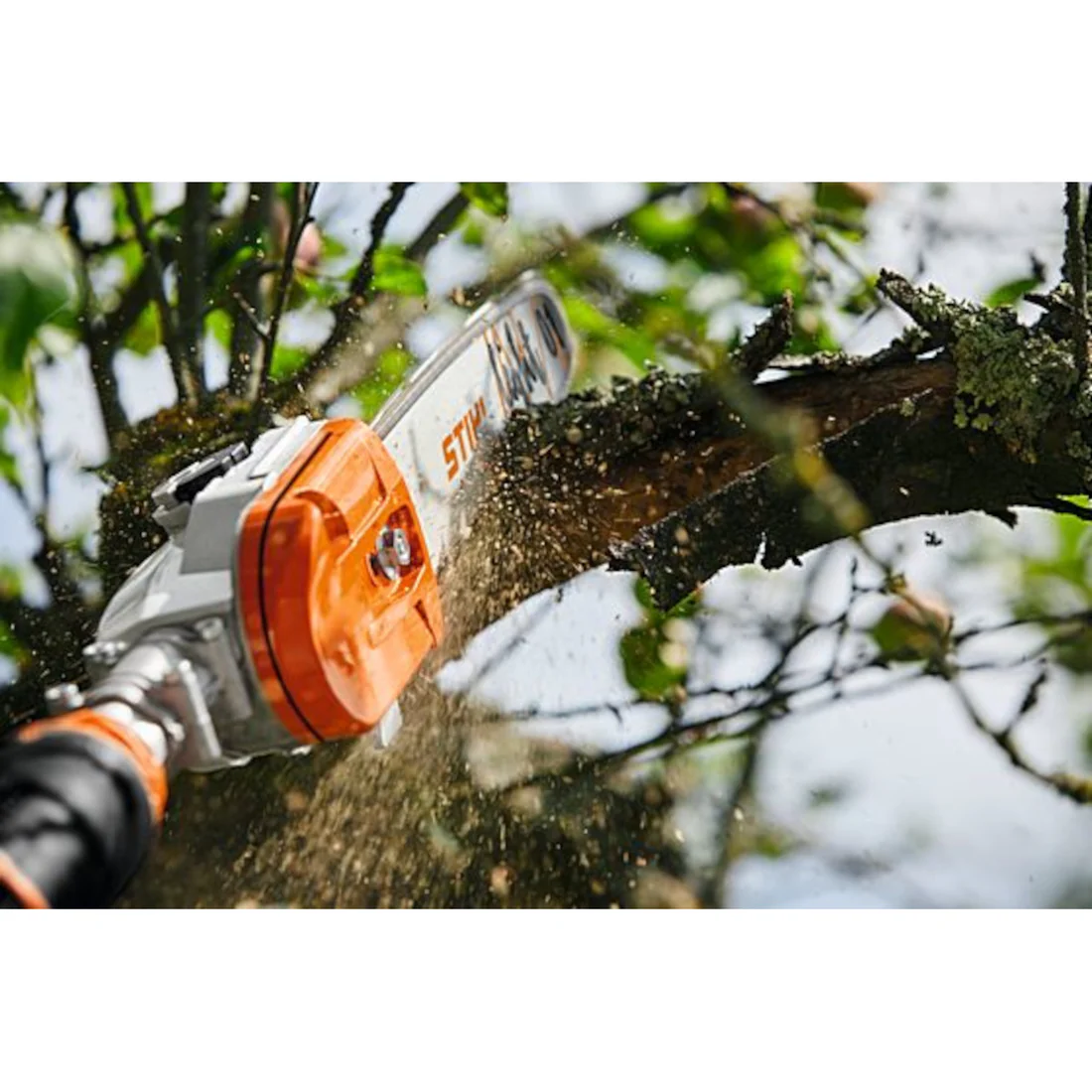 STIHL HTA 135 Akku-Teleskop-Astschneider – leistungsstark und leicht – Bild 4