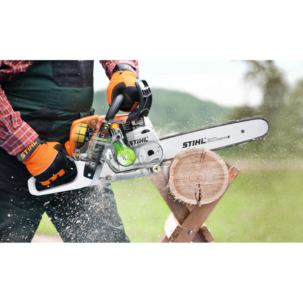 STIHL MS 231 Benzin-Motorsäge – kraftvoll, kompakt und vielseitig – Bild 3