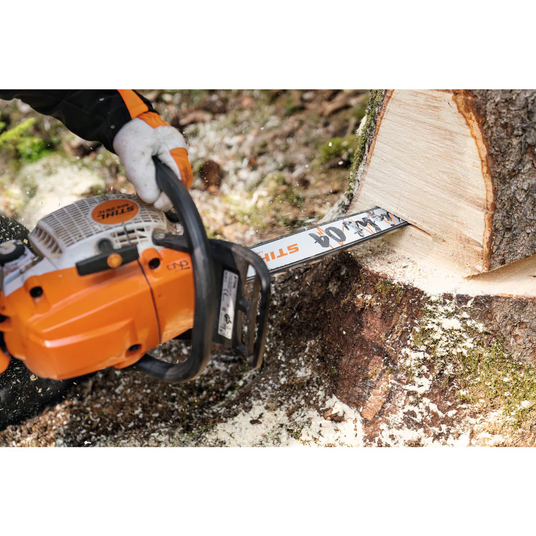 STIHL MS 261 C-M Motorsäge – 45 cm Schwert, leistungsstark für Profis – Bild 4