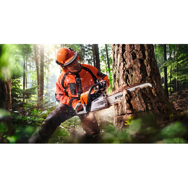 Benzin-kettensäge STIHL MS 362C-M – Bild 3