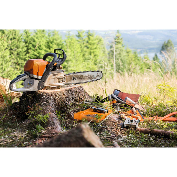 Benzin-kettensäge STIHL MS 362C-M – Bild 2