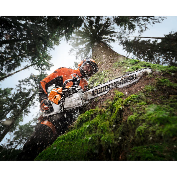 STIHL MS 500i Motorsäge – Hochleistungs-Kettensäge für Profis – Bild 2