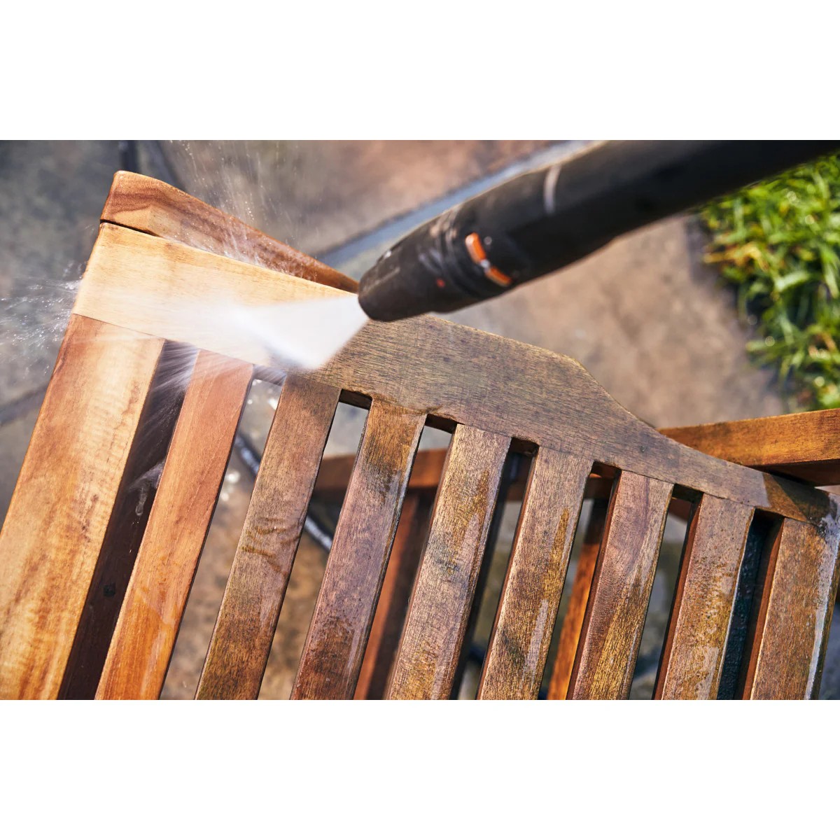 STIHL RE 90 Hochdruckreiniger – Kompakt, leicht und zuverlässig – Bild 4