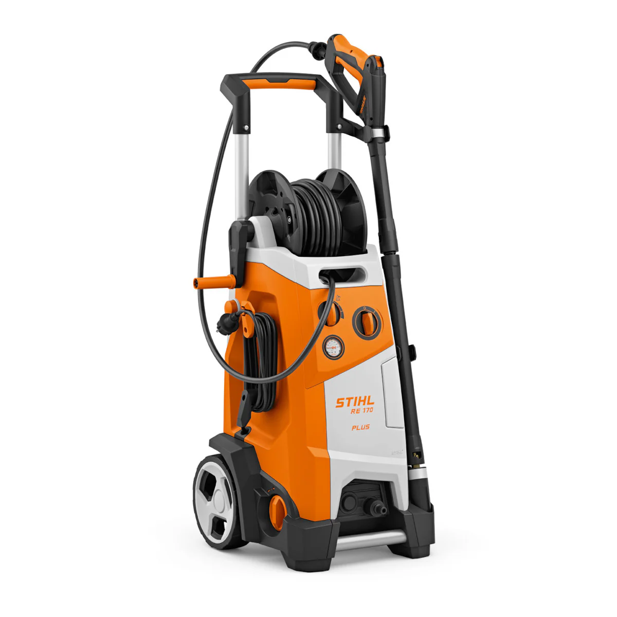 STIHL RE 170 PLUS – Hochdruckreiniger Profi – Bild 5