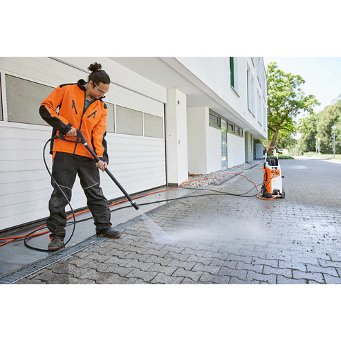 STIHL RE 170 PLUS – Hochdruckreiniger Profi – Bild 3