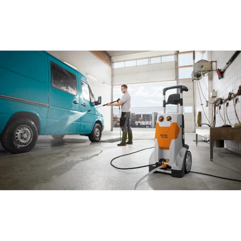 STIHL RE 272 PLUS – Hochdruckreiniger Profi – Bild 2