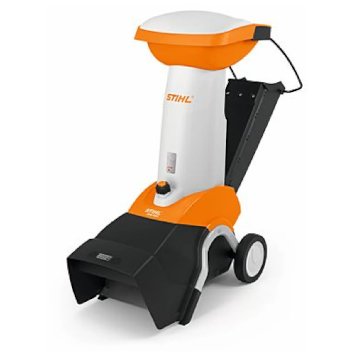 STIHL GHE 420 – Profi Elektrischer Gartenhäcksler – Bild 2