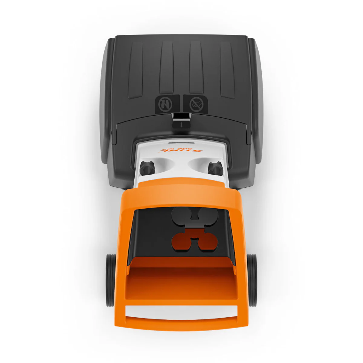 Elektro Gartenhäcksler ghe 105 STIHL kompakt & leistungsstark – Bild 3