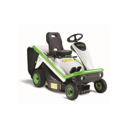ETESIA Bahia MBHE2 – leistungsstarker Aufsitzrasenmäher mit Mulchfunktion