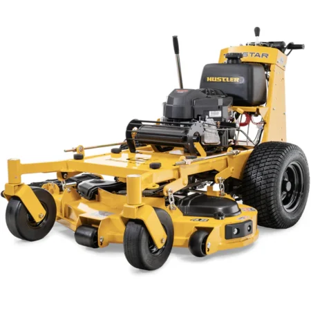HUSTLER TRIMSTAR 14.5/36 Aufsitzmäher – Selbstfahrend, 36 cm Schnittbreite