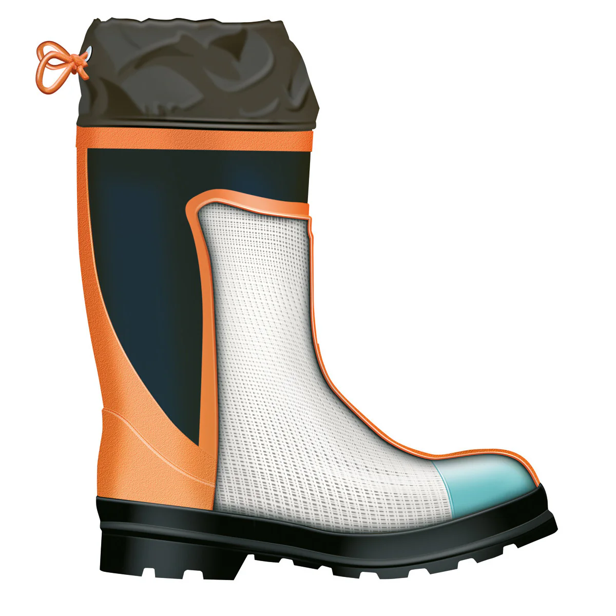 STIHL FUNCTION Schnittschutzstiefel – Robuste, sichere Forststiefel für Motorsägenarbeit – Bild 3