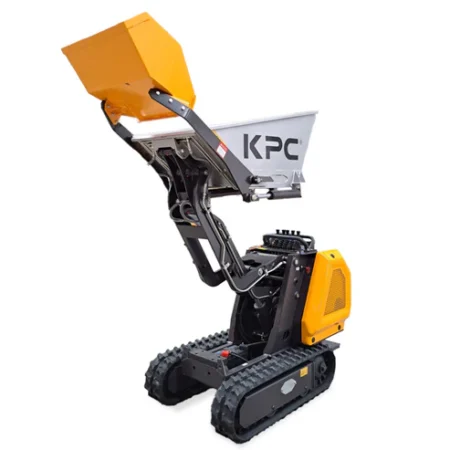 KPC KGFC800 – Mini-Dumper mit Hochentleerung