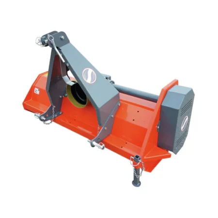 MORGNIEUX BMD Flachmulcher – hydraulisch seitenversetzbar für Traktor