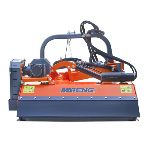 MATENG GOS – seitenversetzbarer Böschungsmulcher für Traktor mit Zapfwelle – Bild 3