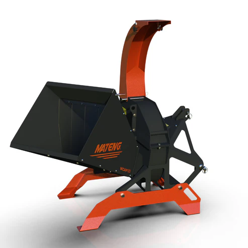 MATENG WCAP130 – leistungsstarker PTO-Häcksler für Traktor – Bild 2