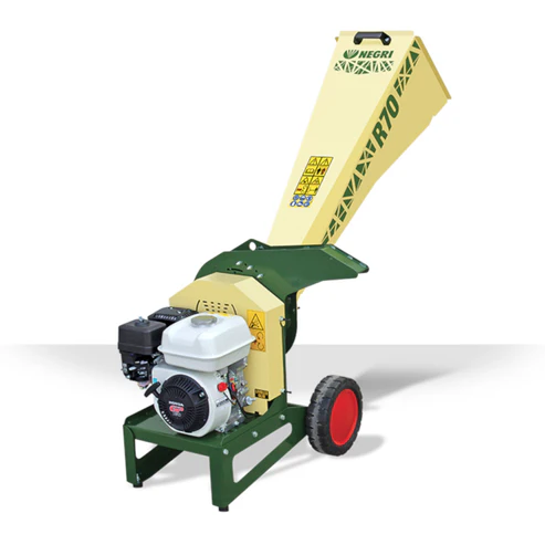 NEGRI R70 BHHP55GP – Thermischer Gartenhäcksler