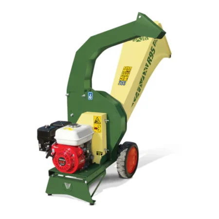 NEGRI R95 BHHP65 – Thermischer Gartenhäcksler Profi
