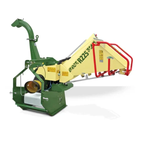 NEGRI R225T Häcksler für Zapfwelle – Leistungsstarker Gartenhäcksler