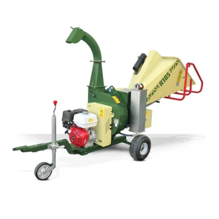 NEGRI R185 BHHP13RI – Thermischer Profi-Gartenhäcksler