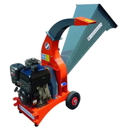 MORGNIEUX SB75-M – Thermischer Gartenhäcksler