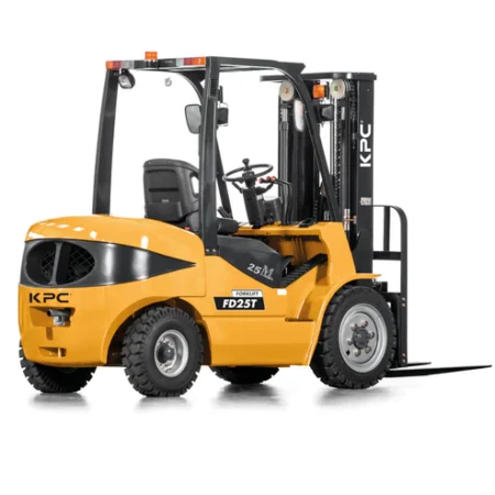 KPC FD25T – Dieselstapler mit 2,5 Tonnen Tragfähigkeit