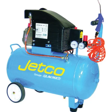 LACME JetCo 50L Luftkompressor – Leistungsstark und leise