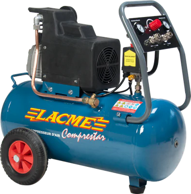 LACME Super Azur 50 – Kolbenkompressor 50 L