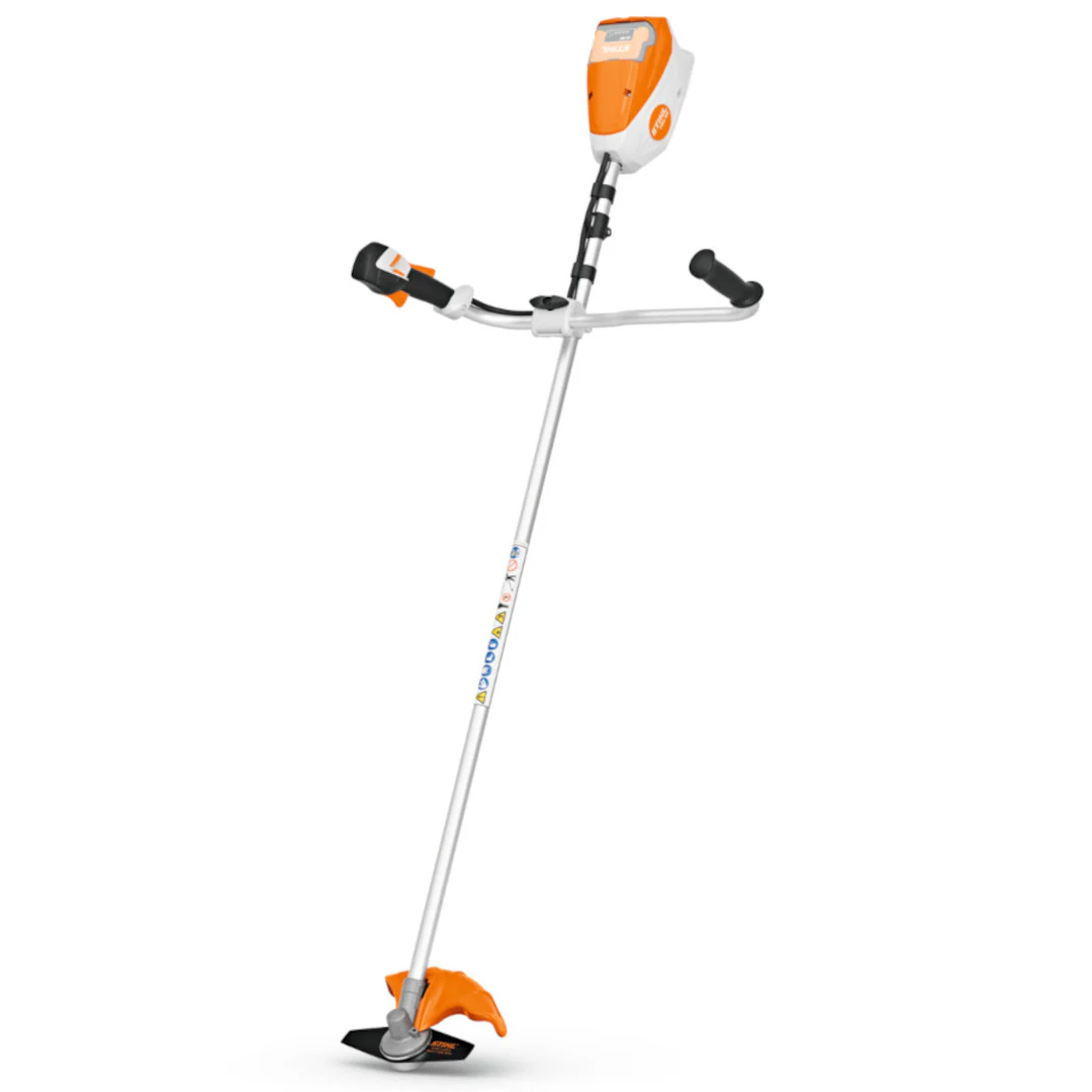 Akku-Freischneider STIHL FSA 80 – Teil des AK Systems, leicht, leise und leistungsstark, ideal für die Pflege von Gartenbereichen. – Bild 3