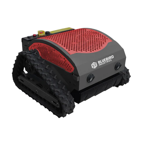 BLUEBIRD FM23-53 – Ferngesteuerte Motorsense für anspruchsvolle Flächen