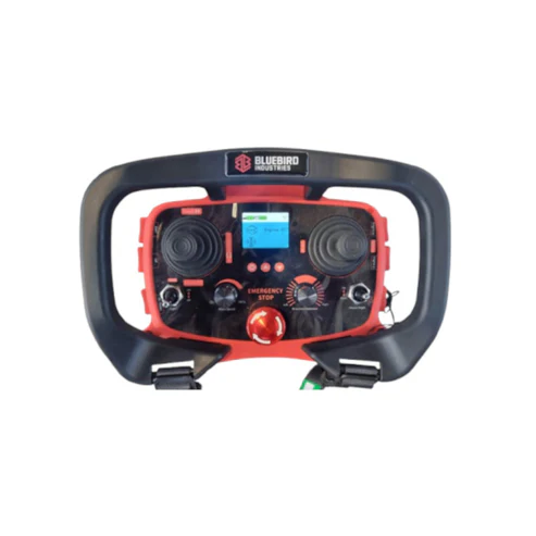 BLUEBIRD FM24-70 – Ferngesteuerte Profi-Motorsense für anspruchsvolle Flächen – Bild 2