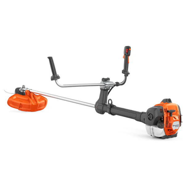Husqvarna 525RXT Benzin-Freischneider – Leistungsstark, robust und vielseitig, ideal für professionelle Garten- und Landschaftspflege.