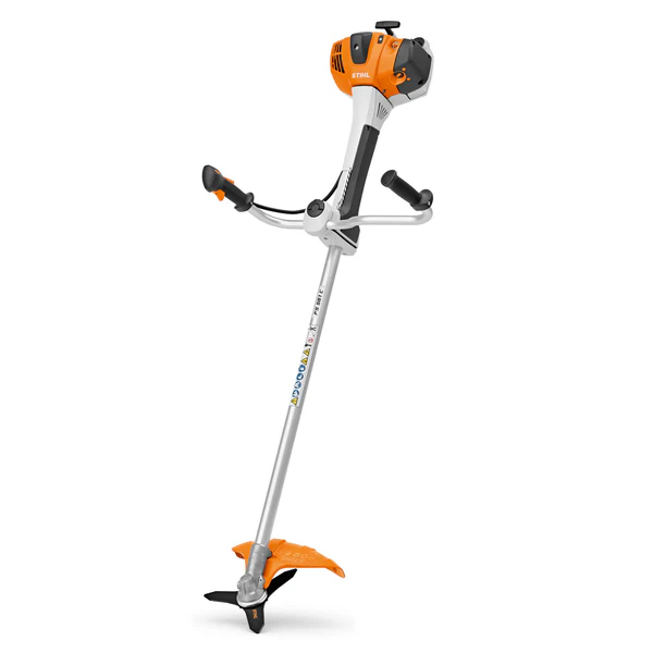 STIHL FS 561 C-EM Benzin-Freischneider – 2‑Takt, 3,0 kW, Profi-Freischneider für dichte Vegetation