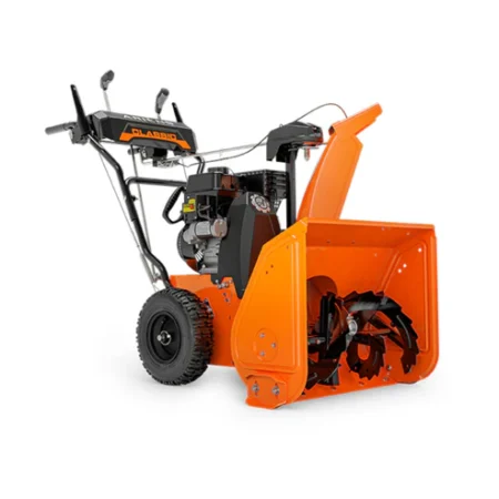 ARIENS Classic 24 Schneefräse – 208 cc Motor, 60 cm Arbeitsbreite