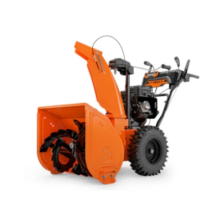 ARIENS 921324 – Schneefräse Deluxe 28, 291CC, 71 cm