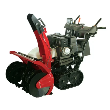 WADO SXC 965 E – Schneefräse Kettenantrieb 270CC, 65 cm