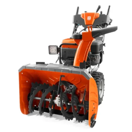 HUSQVARNA ST 424 – Hydrostat-Schneefräse 301CC, 61 cm