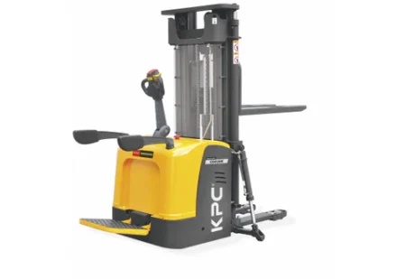 KPC CDD20K – Elektrischer Gerbeur, 2 Tonnen Tragkraft