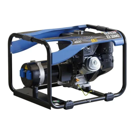 SDMO PERFORM 4500 C5 – Stromerzeuger 4,2 kVA