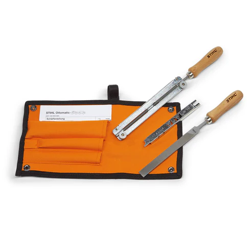 STIHL Schärfset – Kettensäge Kettenpflege Set