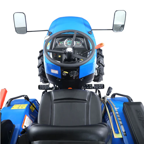 SOLIS 16 Microtraktor – Kompakt, leistungsstark und vielseitig – Bild 2