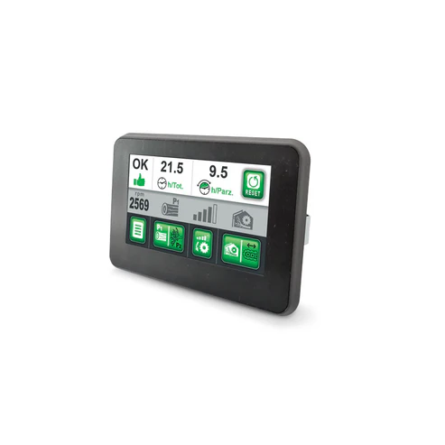 NEGRI R260BH210TRGN Anhänger-Häcksler – Leistungsstarker Thermo-Häcksler – Bild 2