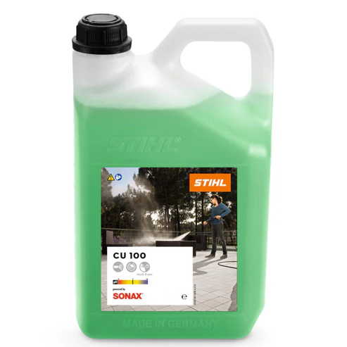 STIHL CU 100 Universalreiniger – Hochdruckreiniger für vielseitige Anwendungen